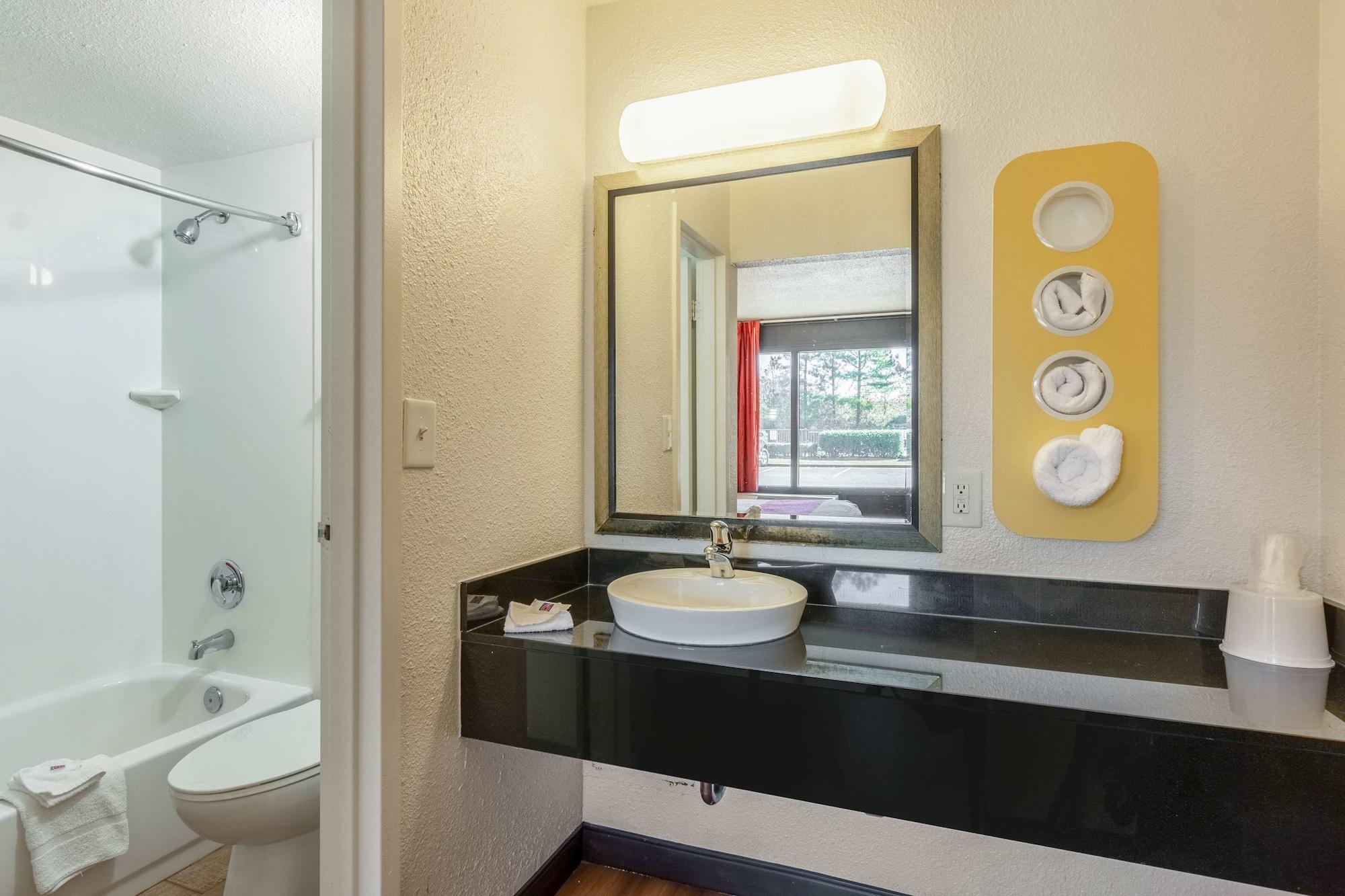 Motel 6-Little Rock, Ar - West Eksteriør bilde