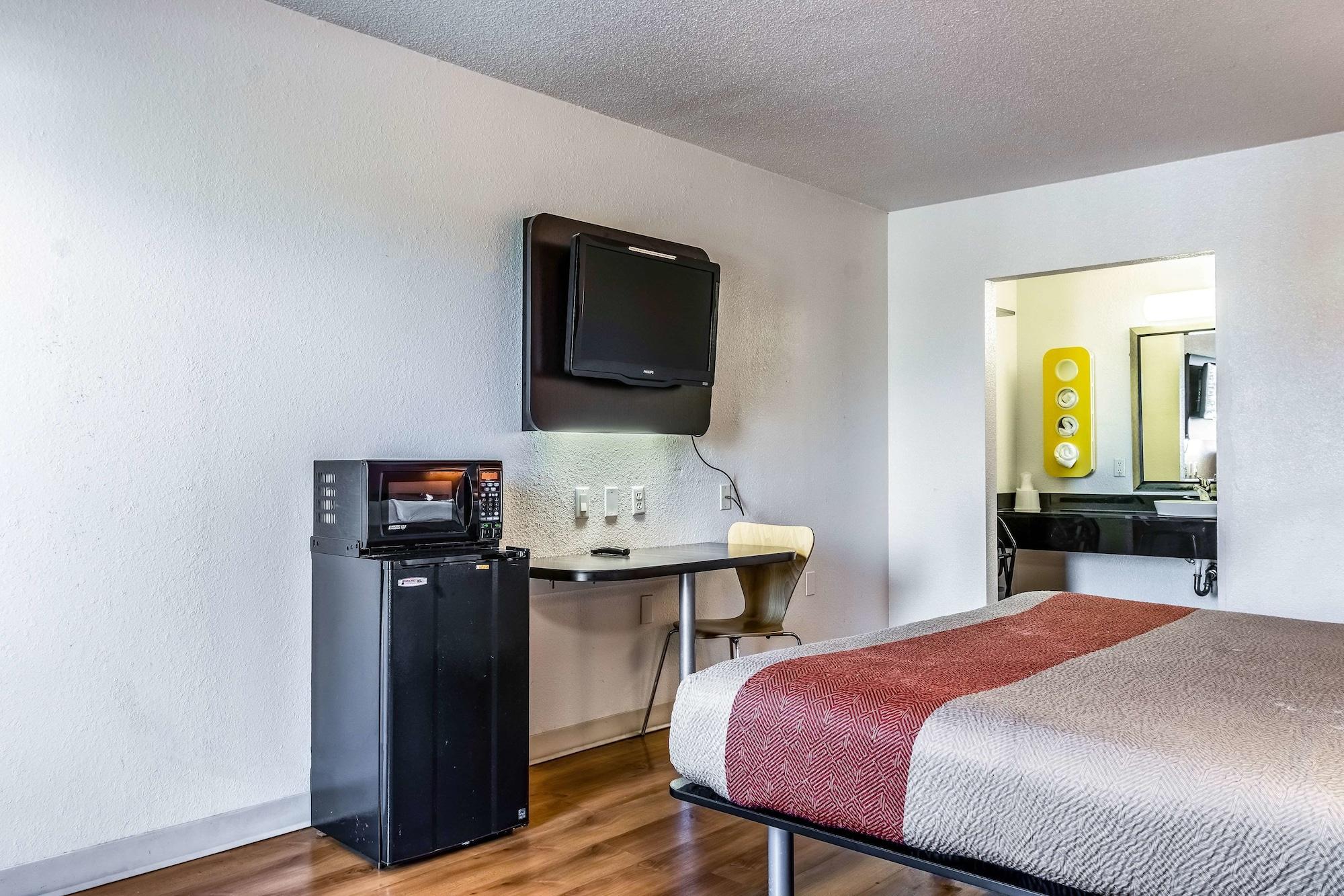 Motel 6-Little Rock, Ar - West Eksteriør bilde