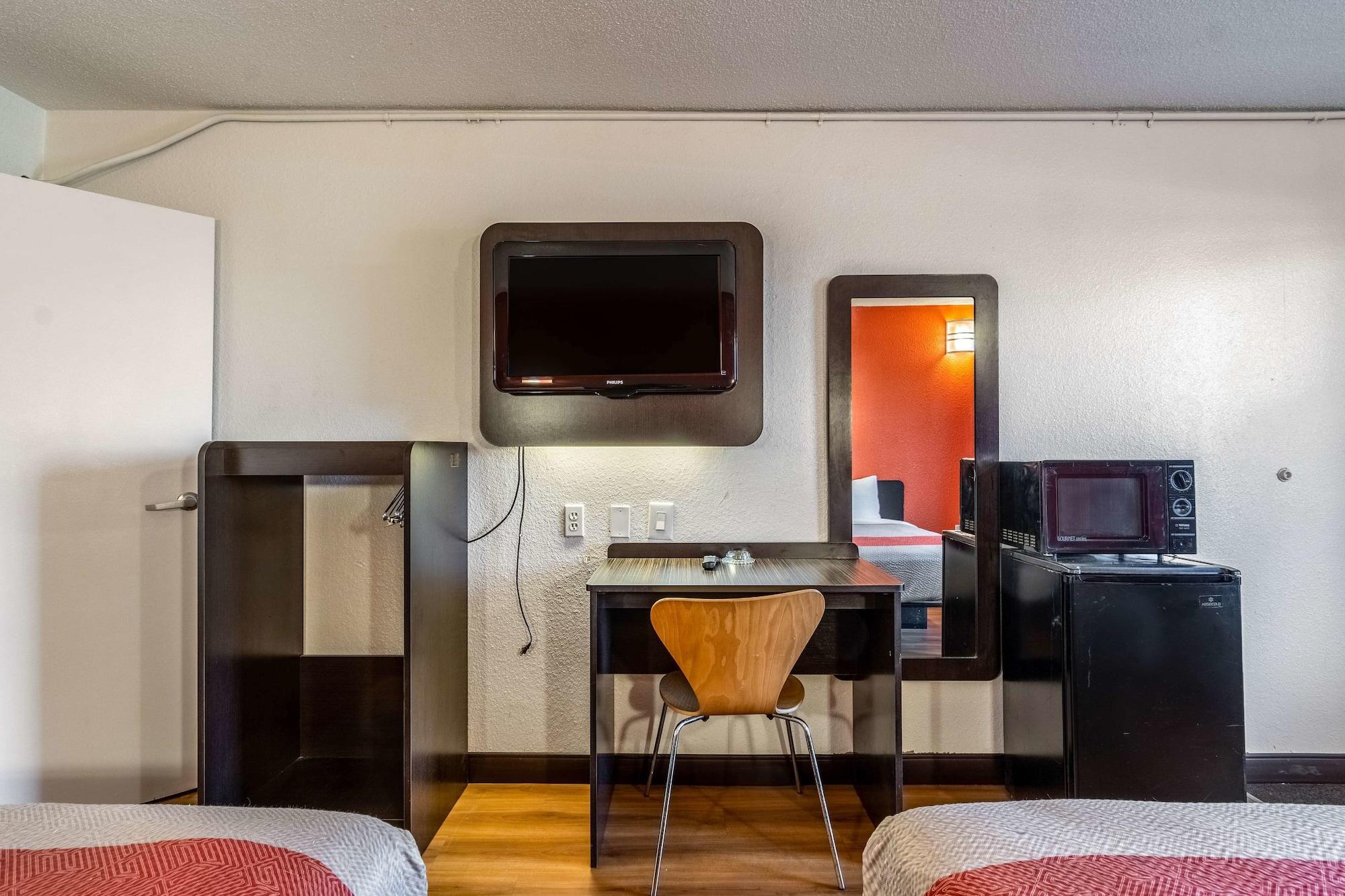Motel 6-Little Rock, Ar - West Eksteriør bilde