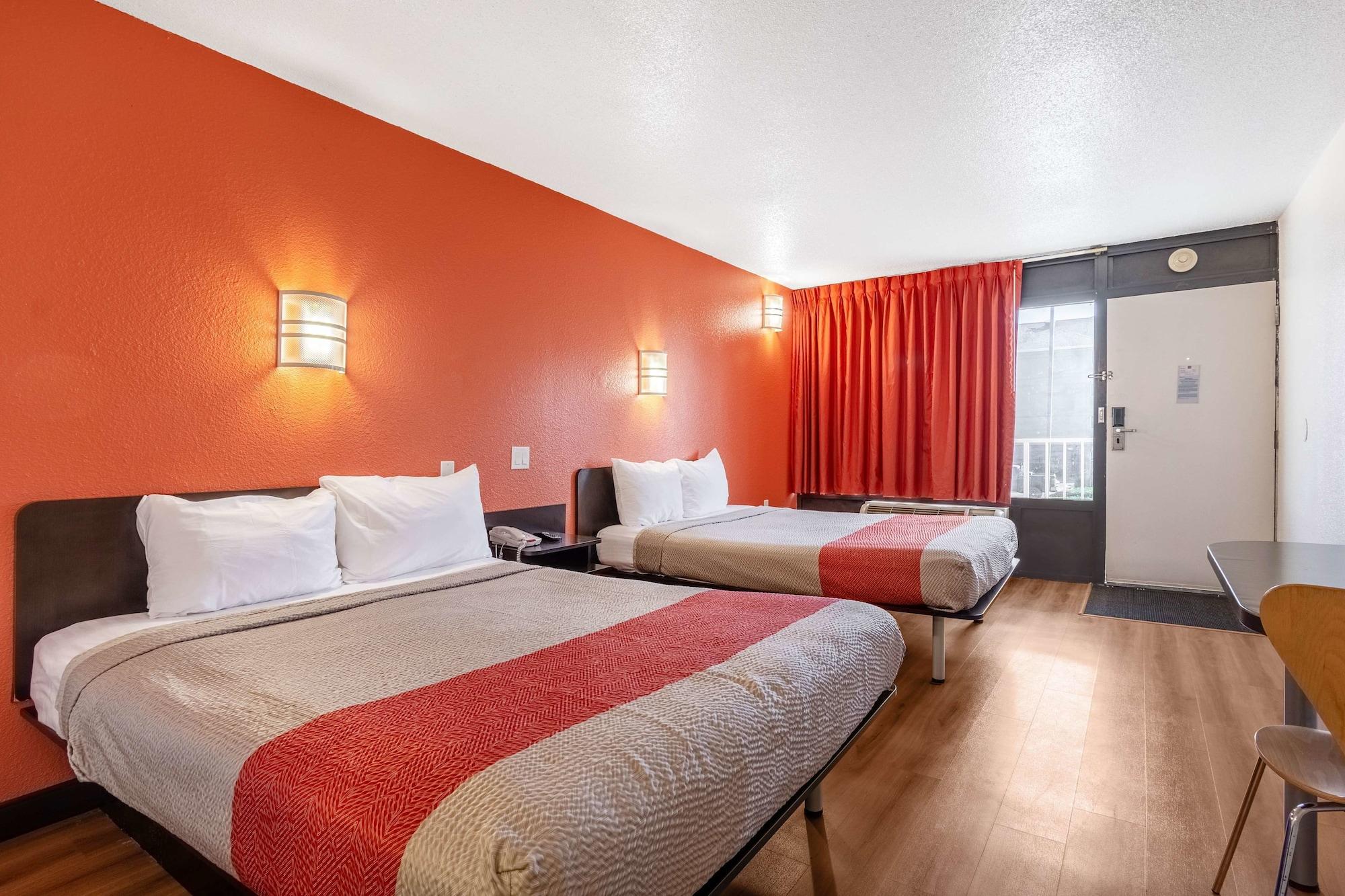 Motel 6-Little Rock, Ar - West Eksteriør bilde