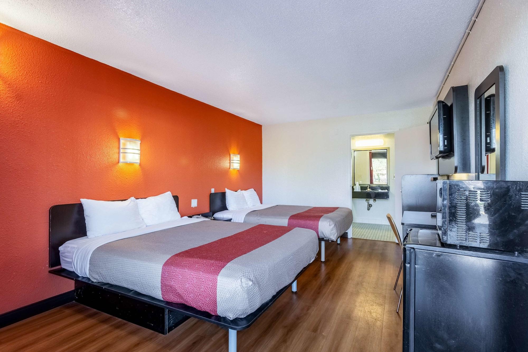 Motel 6-Little Rock, Ar - West Eksteriør bilde