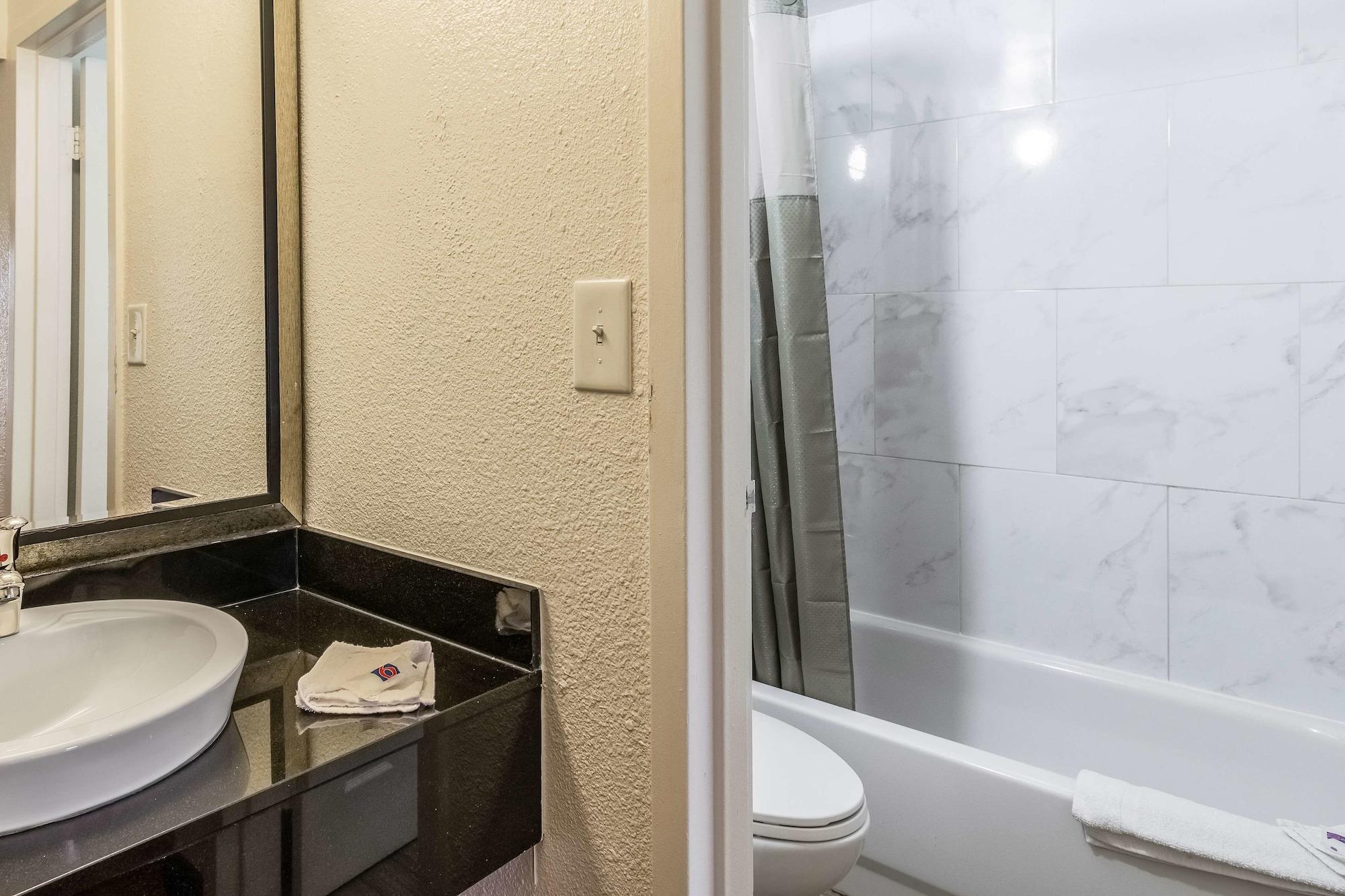 Motel 6-Little Rock, Ar - West Eksteriør bilde