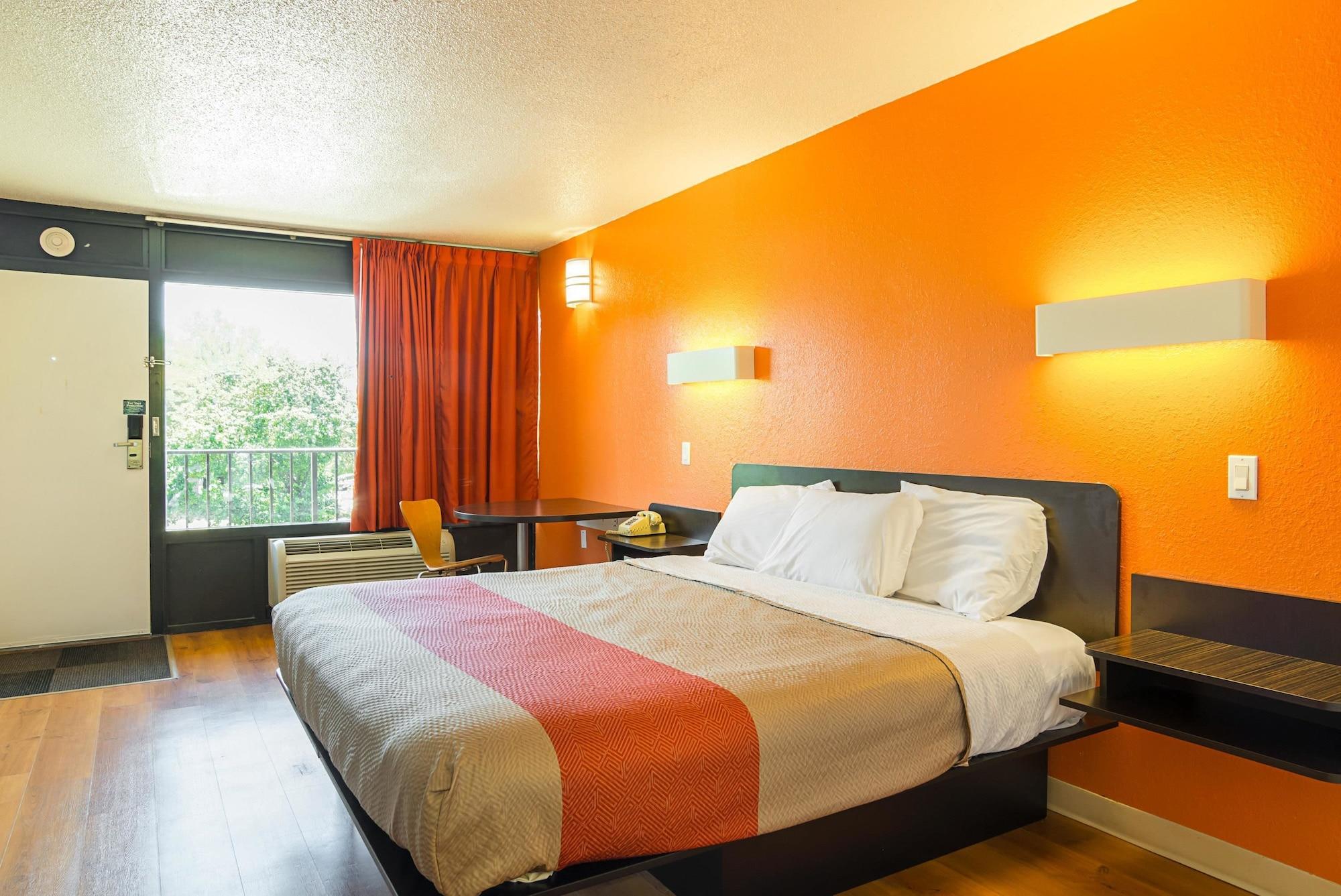 Motel 6-Little Rock, Ar - West Eksteriør bilde