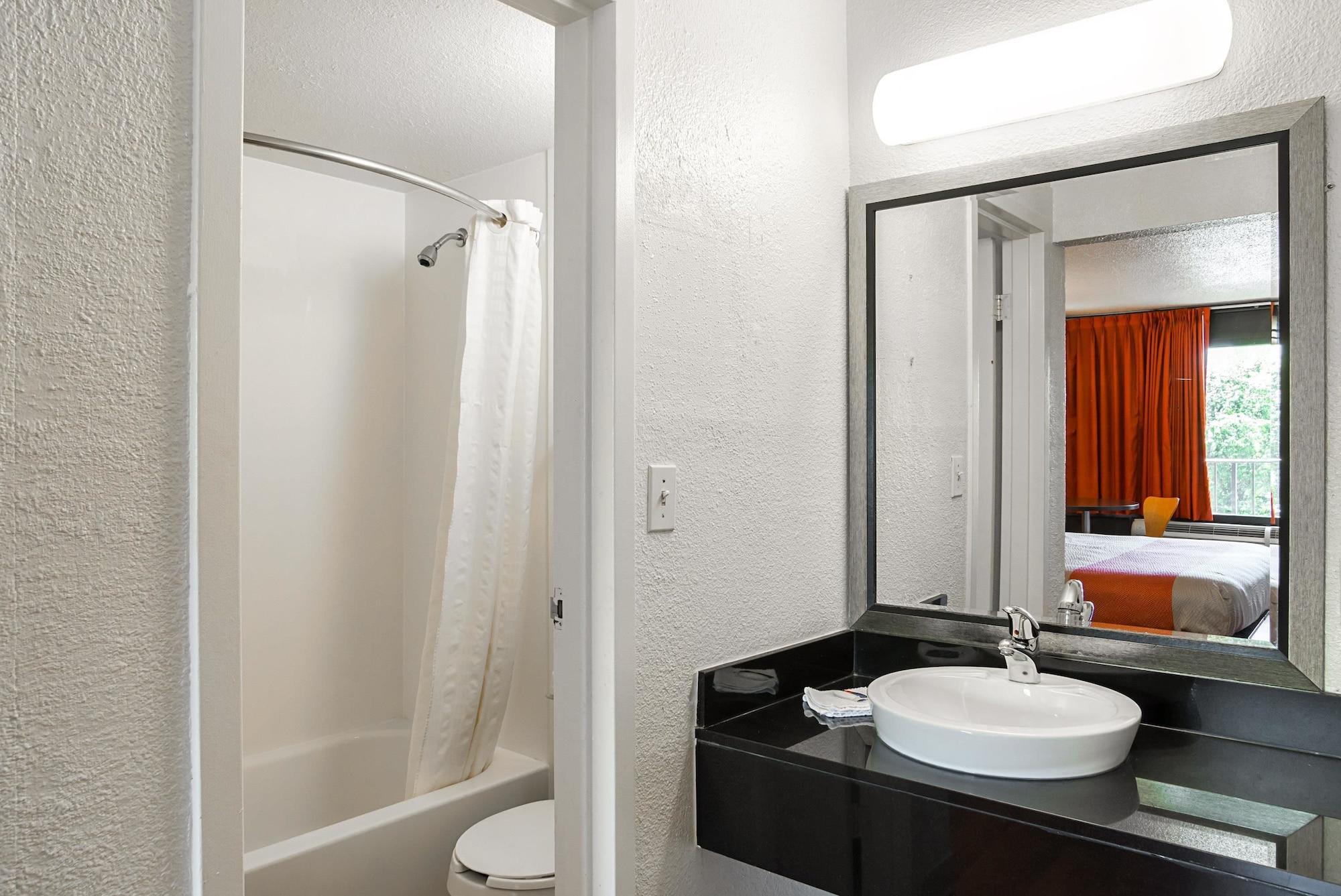 Motel 6-Little Rock, Ar - West Eksteriør bilde
