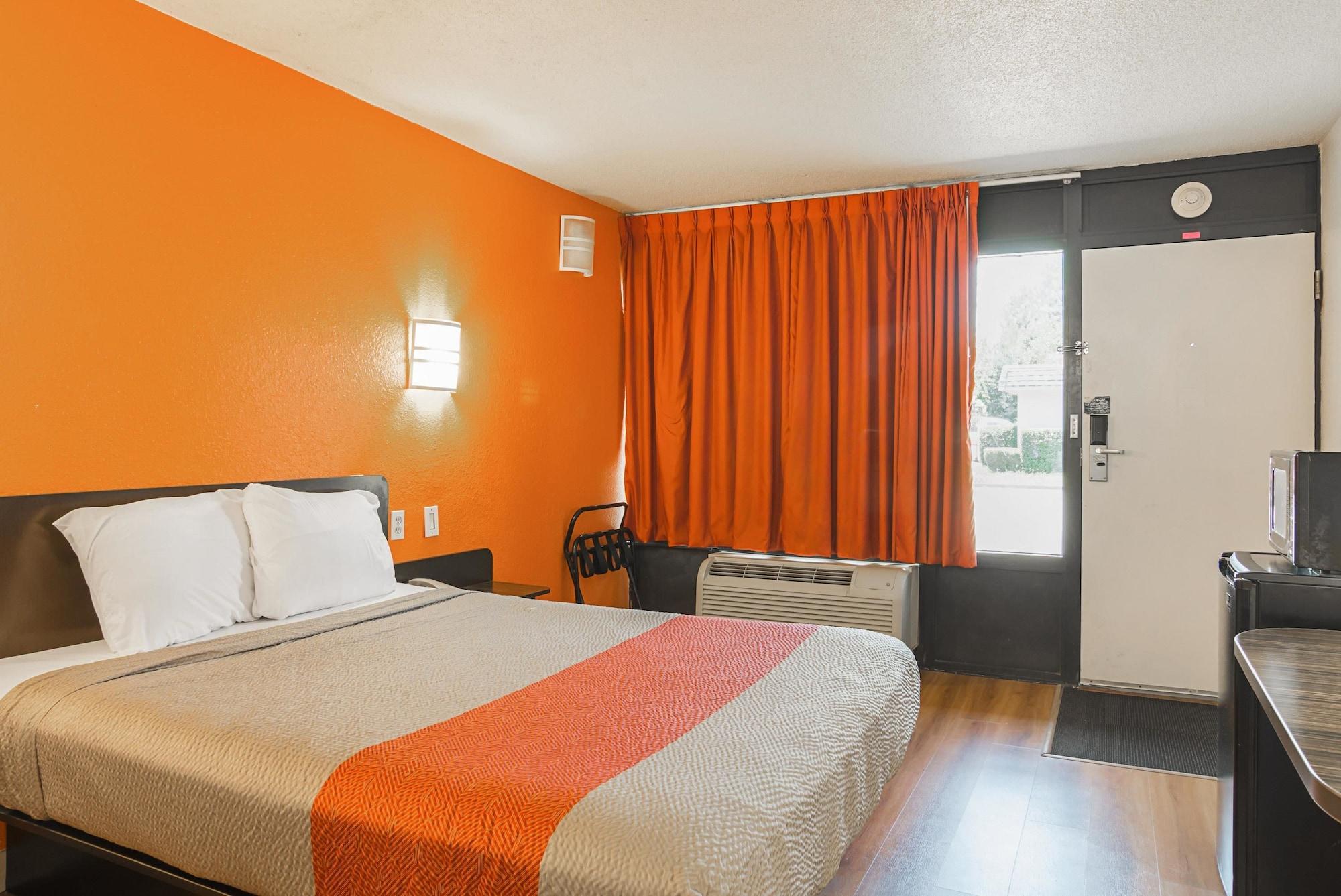 Motel 6-Little Rock, Ar - West Eksteriør bilde