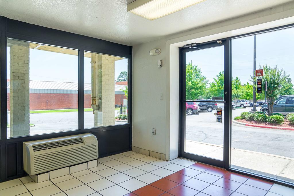 Motel 6-Little Rock, Ar - West Eksteriør bilde