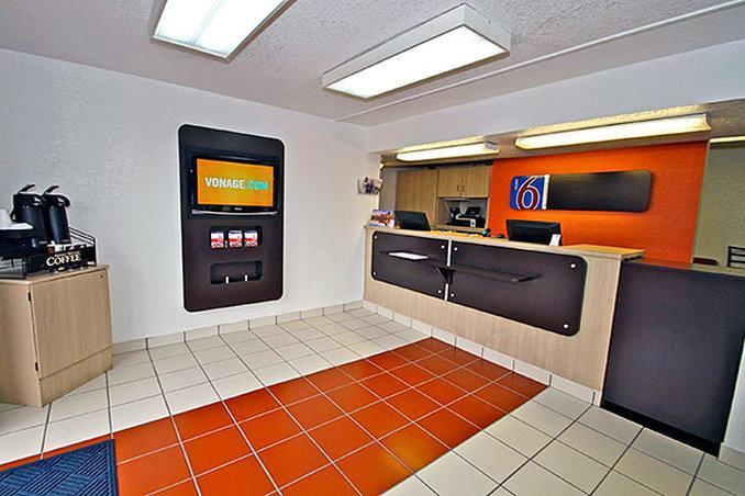 Motel 6-Little Rock, Ar - West Eksteriør bilde