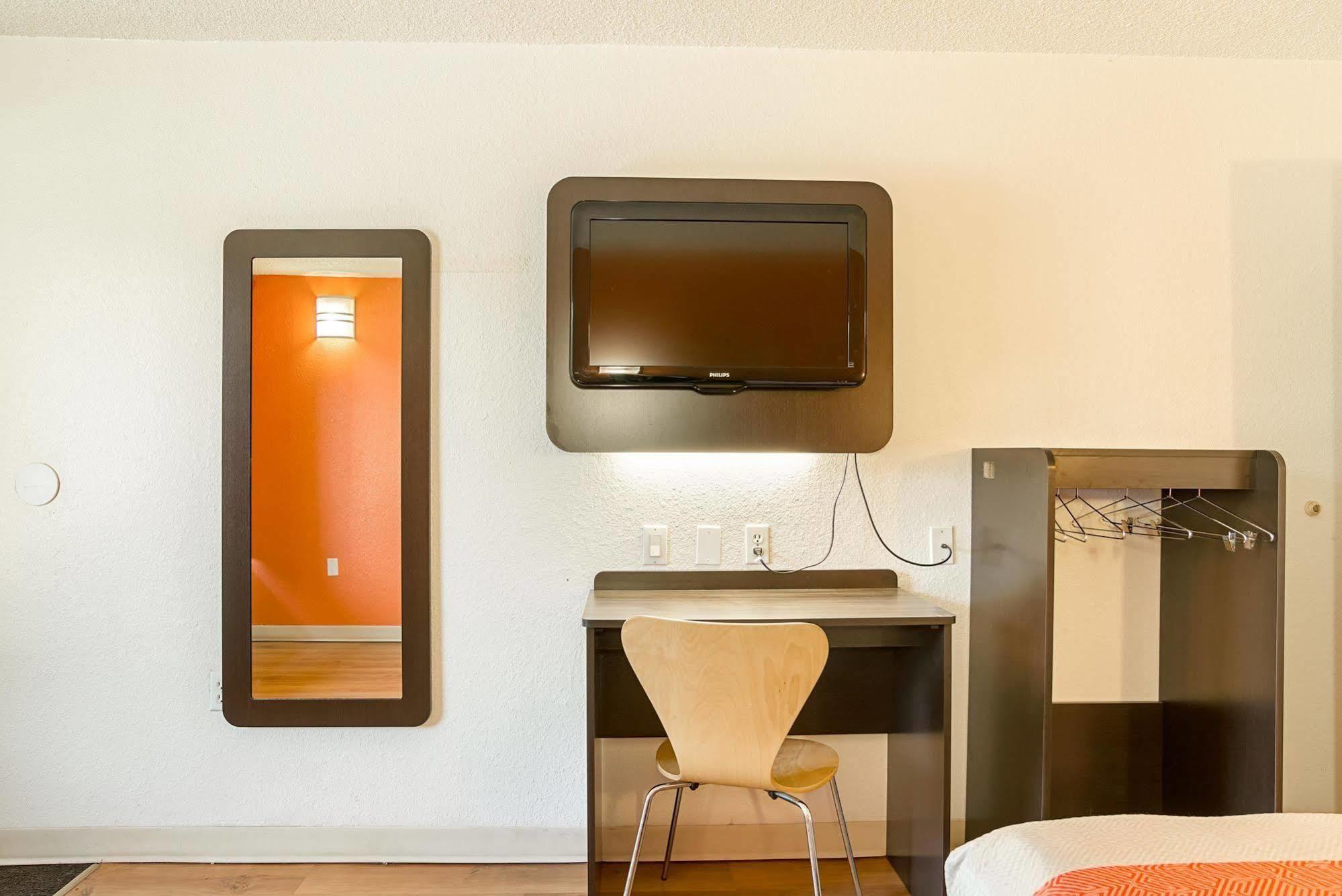 Motel 6-Little Rock, Ar - West Eksteriør bilde