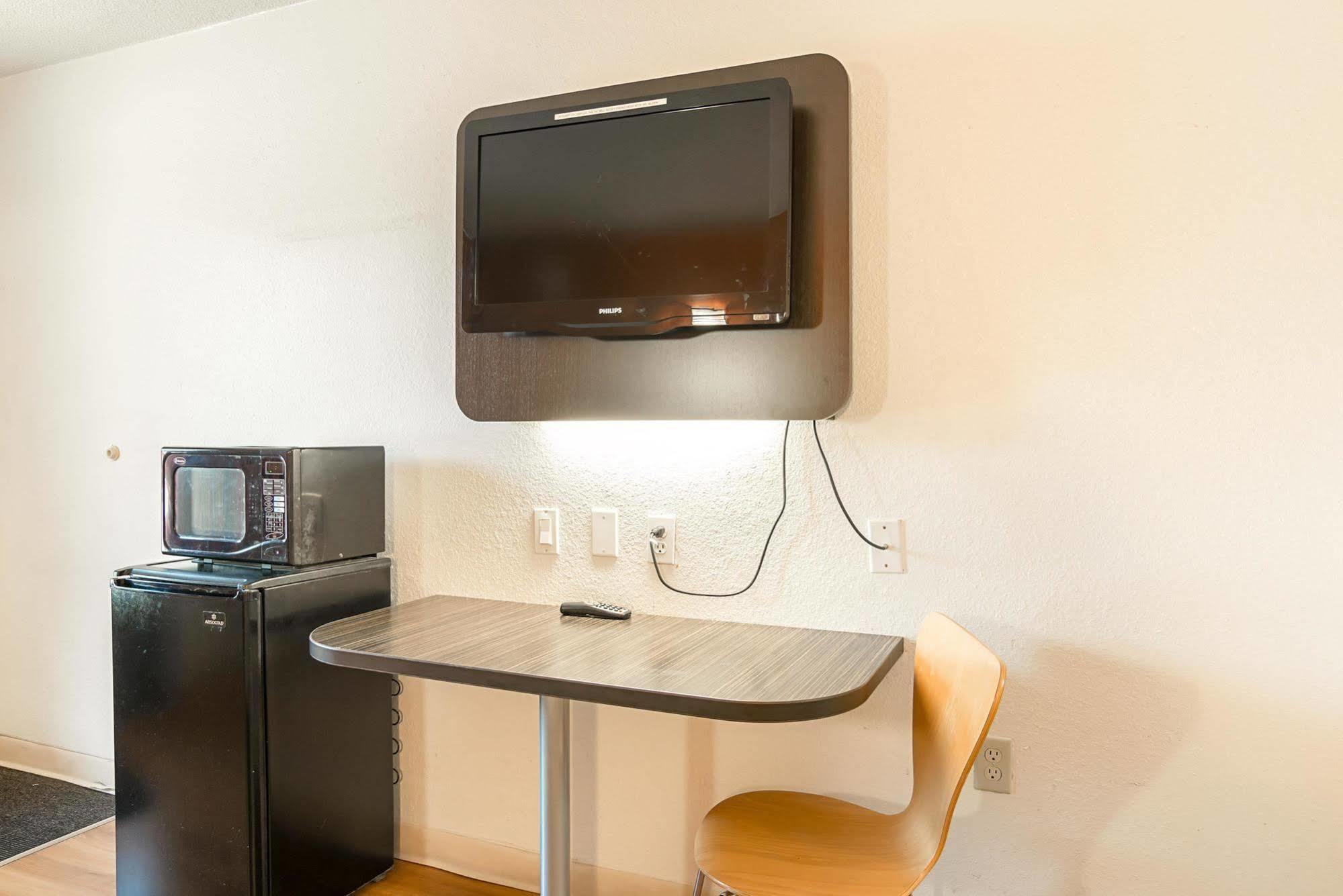 Motel 6-Little Rock, Ar - West Eksteriør bilde