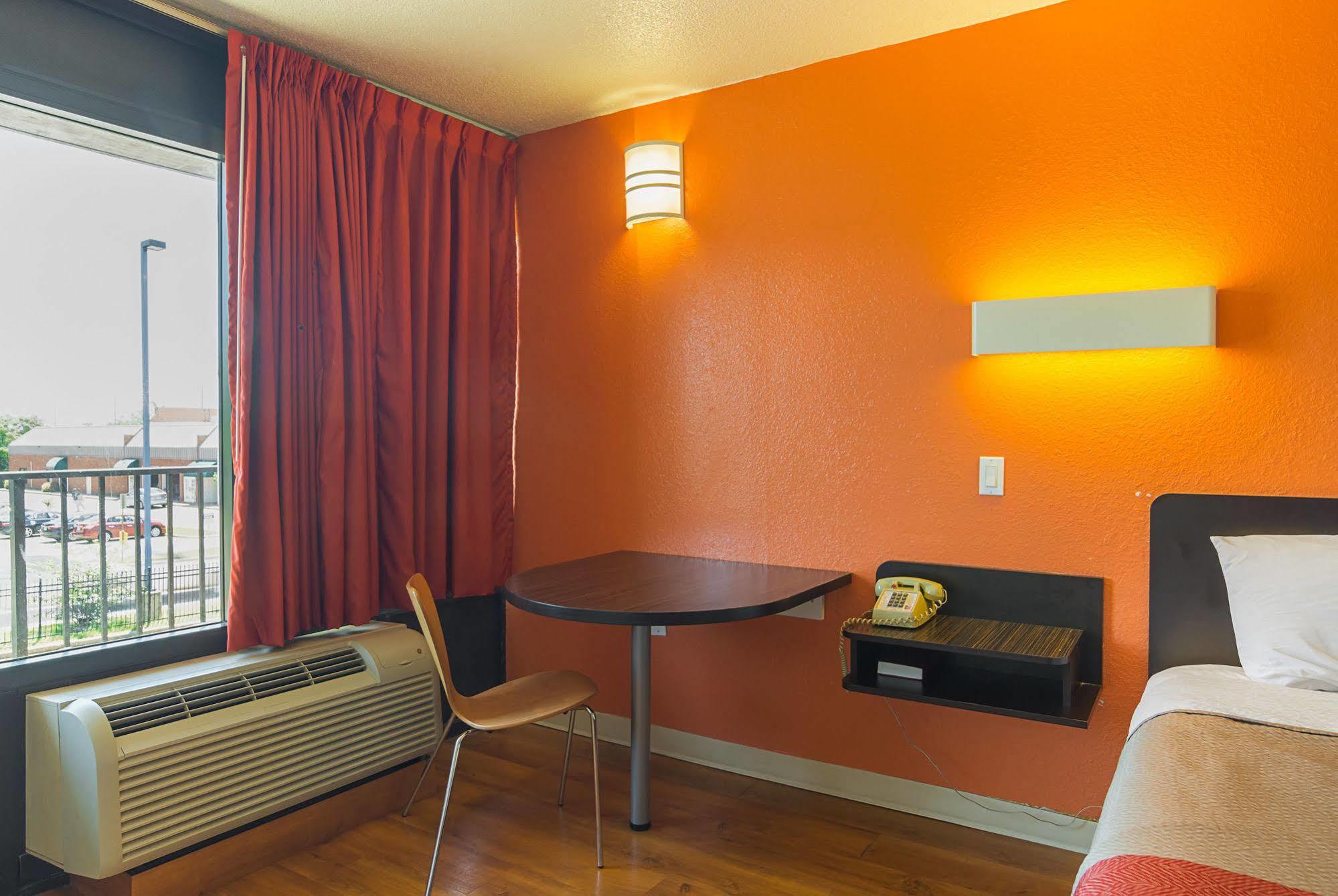 Motel 6-Little Rock, Ar - West Eksteriør bilde