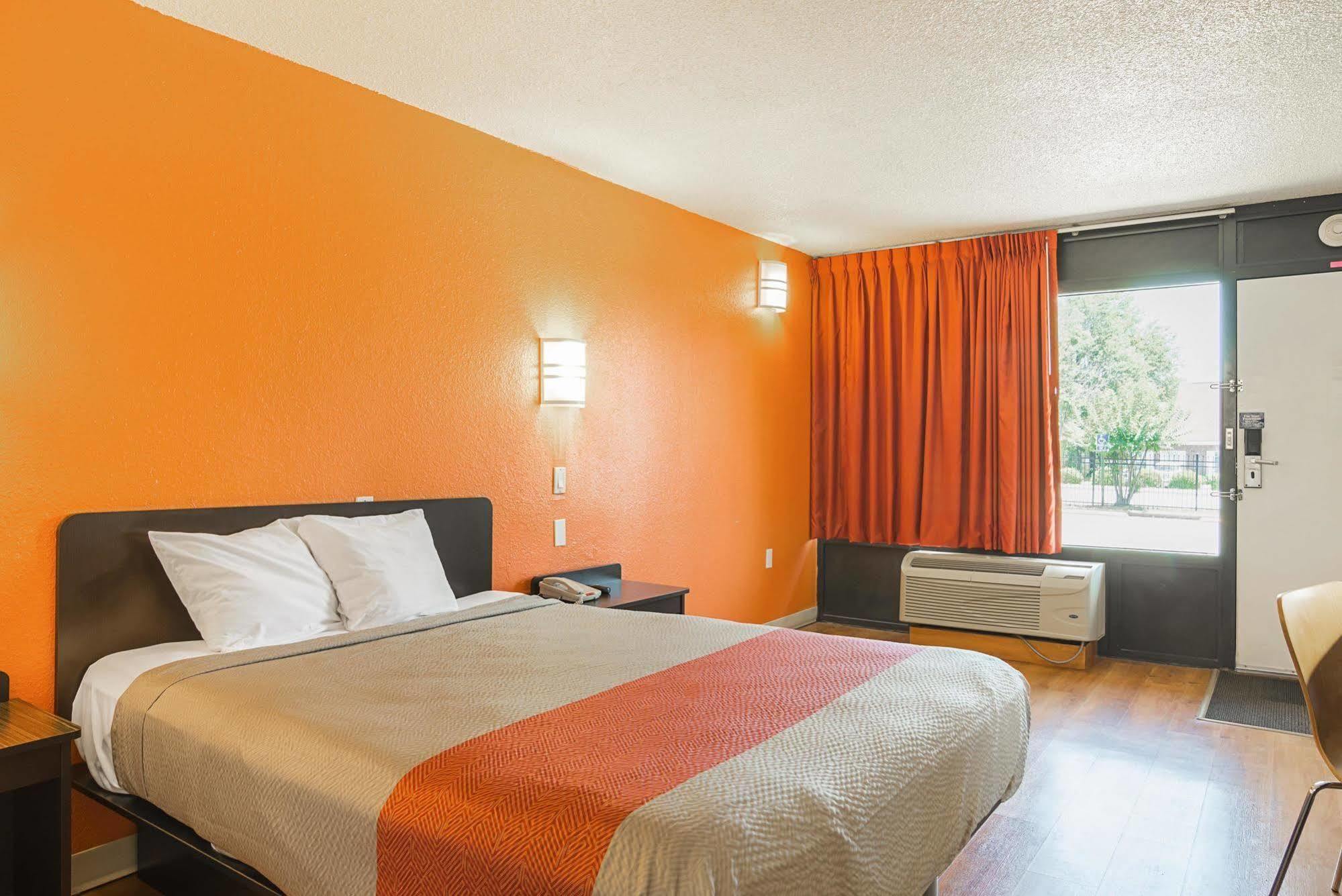 Motel 6-Little Rock, Ar - West Eksteriør bilde