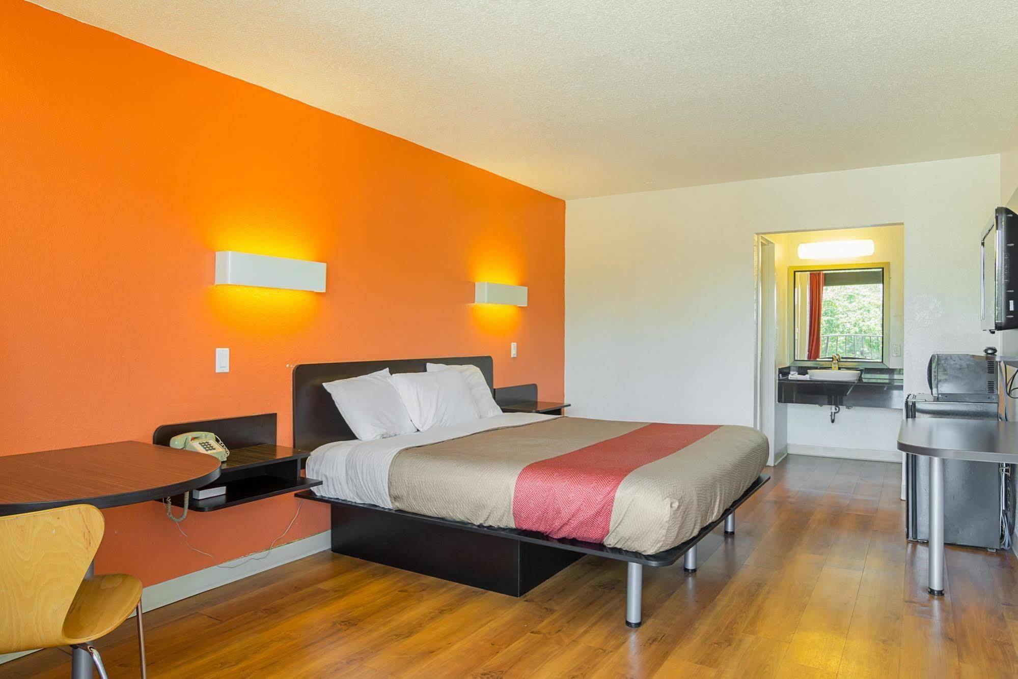 Motel 6-Little Rock, Ar - West Eksteriør bilde