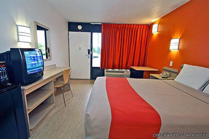 Motel 6-Little Rock, Ar - West Eksteriør bilde