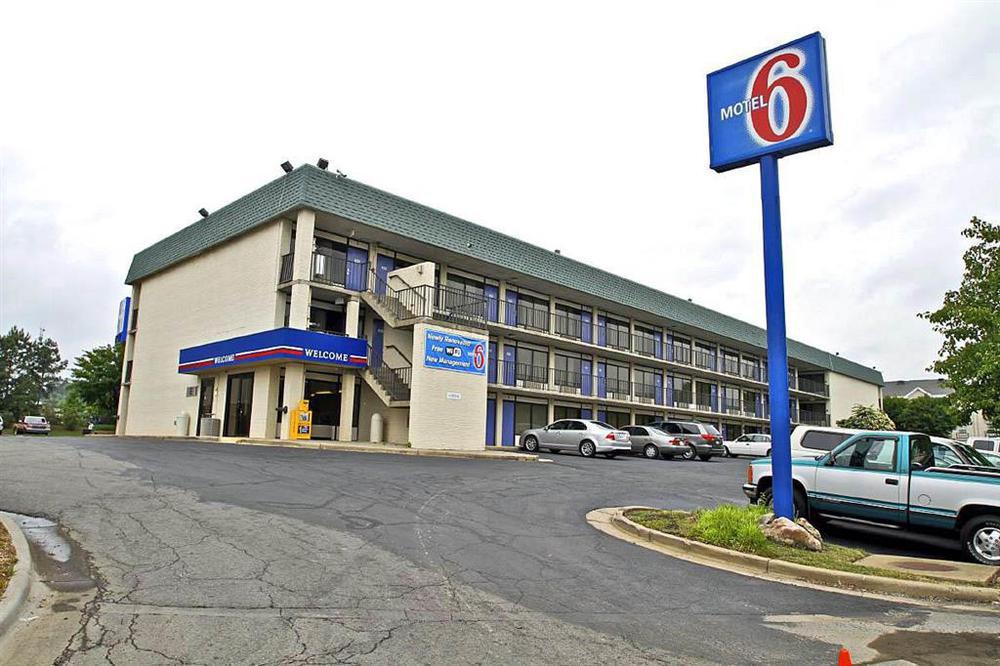 Motel 6-Little Rock, Ar - West Bekvemmeligheter bilde